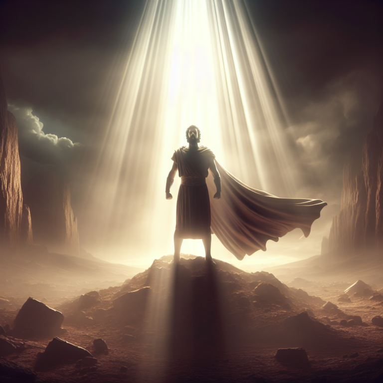 Empowered by Faith: The Promise of Victory in Judges 6:16