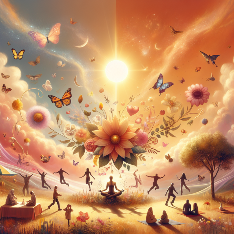 Title: The Happiness Project: Finding Joy in Everyday Moments