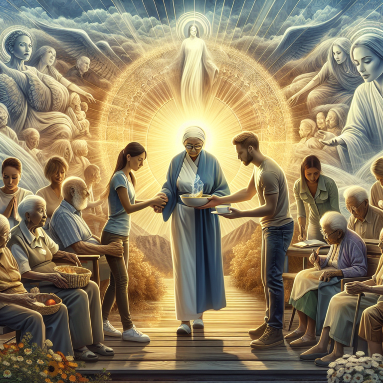 Devotional Title: Serving with Honor: Reflecting God’s Love in Our Parents