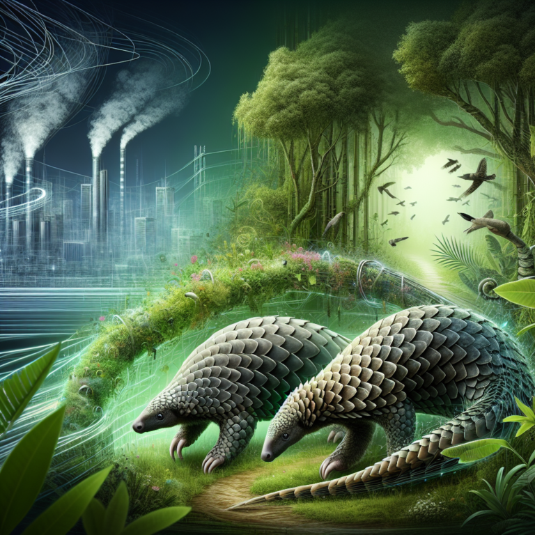 U.S. to add pangolins, ‘most heavily trafficked mammal,’ to endangered list – The Washington Post