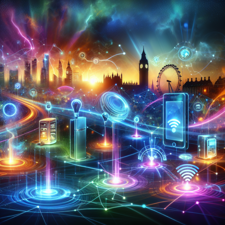 UK ICO Publishes Draft Guidance on Internet of Things Products and Services