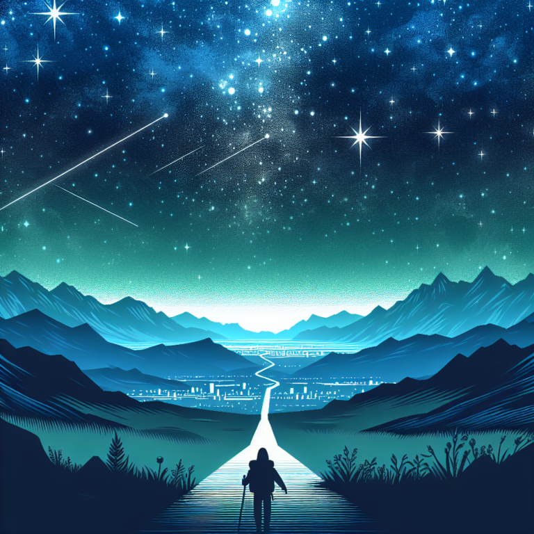 Faith Without Limits: A Devotional Inspired by Journey’s ‘Don’t Stop Believin’