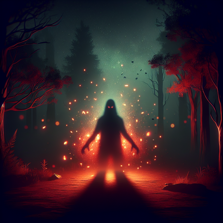 Embracing Light and Shadow: Spiritual Insights from A Shadow in the Ember