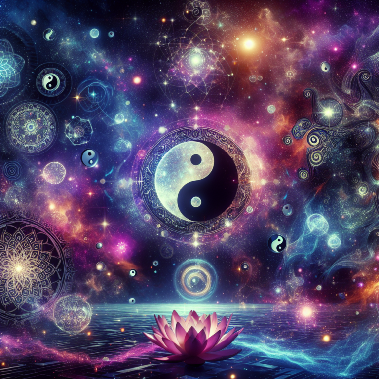 Embracing the Divine: A Journey into Quantum Spirituality