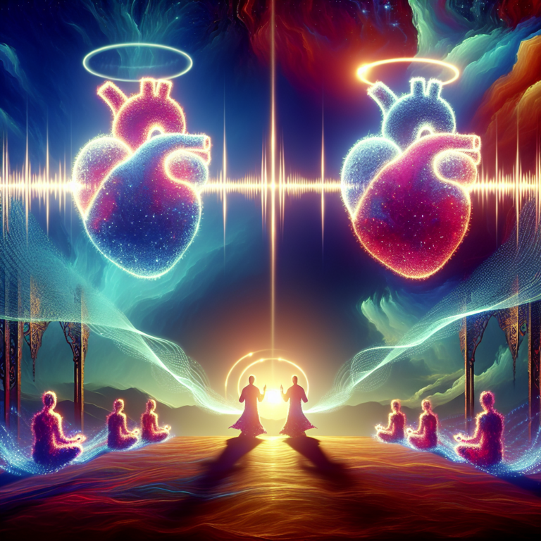 Hearts in Tune: The Power of Active Listening in Faith