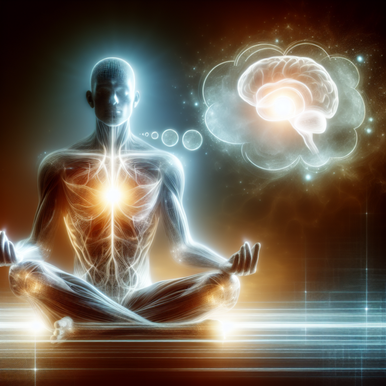 Mind and Body Harmony: Nurturing Health from the Inside Out