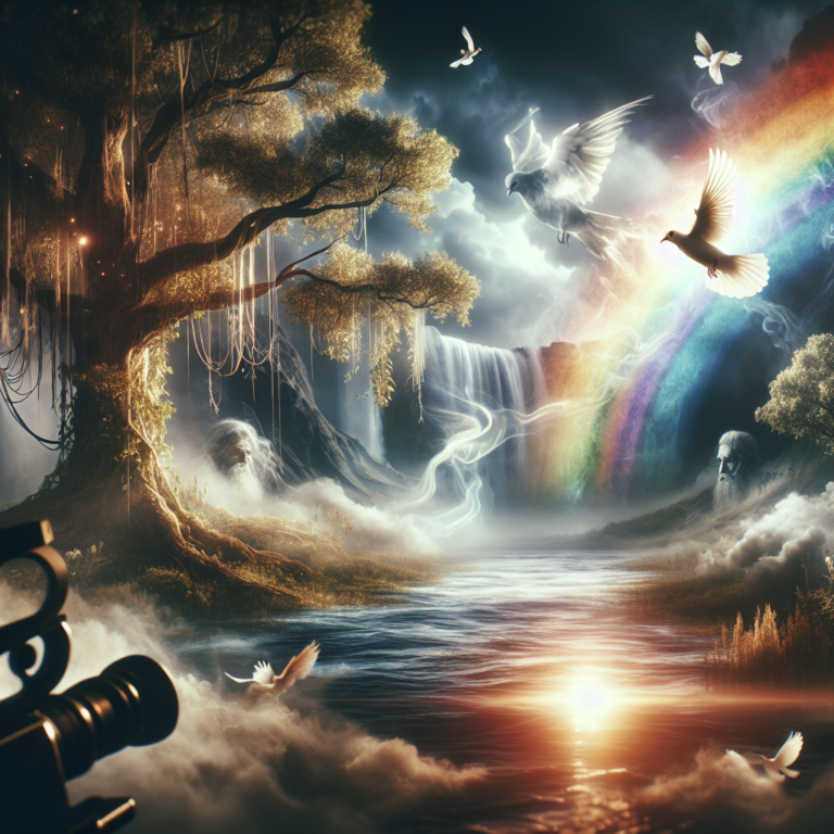 Finding Faith in the Shadows: Spiritual Lessons from Supernatural