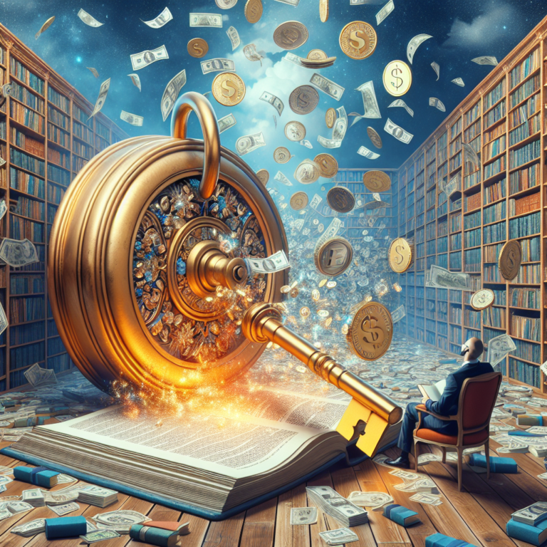 Unlocking Profits: How to Monetize Book Summaries for Passive Income