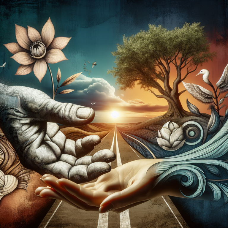 Tender Hearts, Strong Hands: A Journey of Caregiving with Integrity