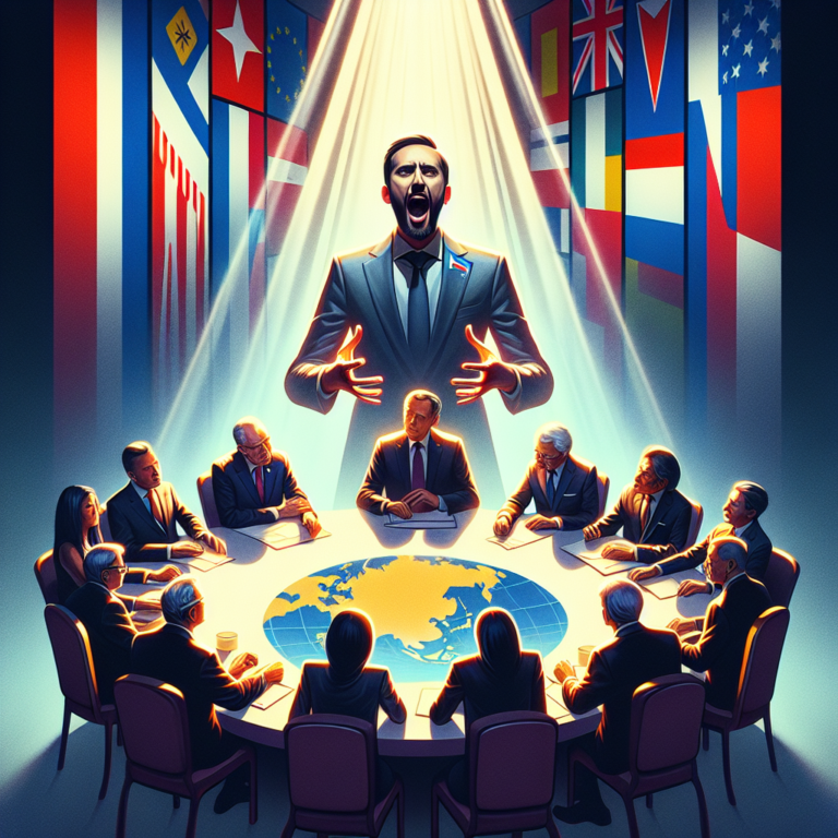 Ukraine's Zelenskiy seeks G7 support as leaders carry on without Trump – Reuters