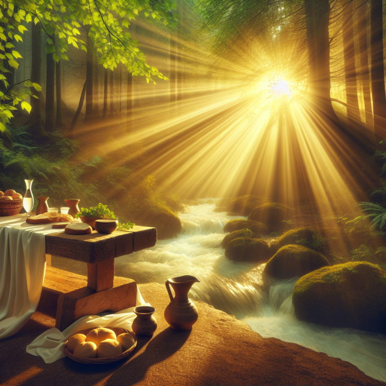 Pure Hearts, Selfless Service: A Devotional Journey