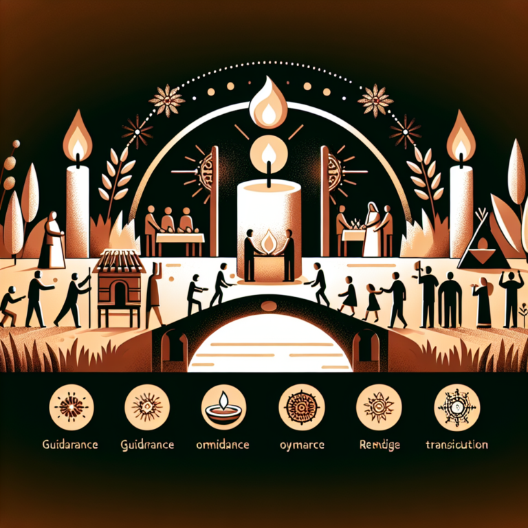 Embracing Transformation: The Spiritual Power of Rituals of Passage