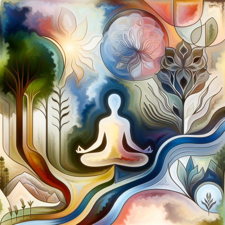 Harmony Within: A Holistic Journey to Wholeness