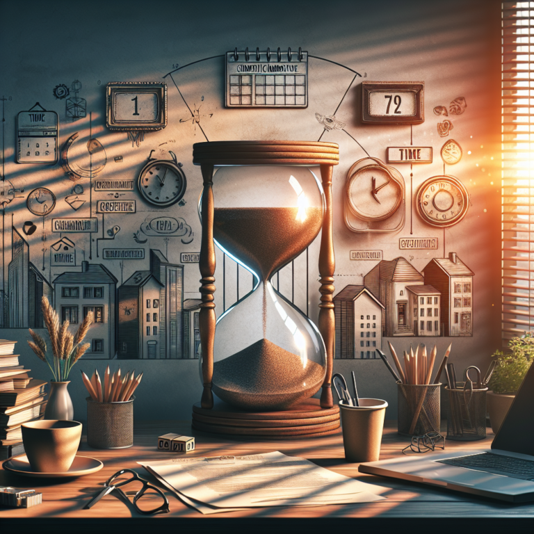 Embracing the Gift of Time: A Devotional on Productivity and Purpose