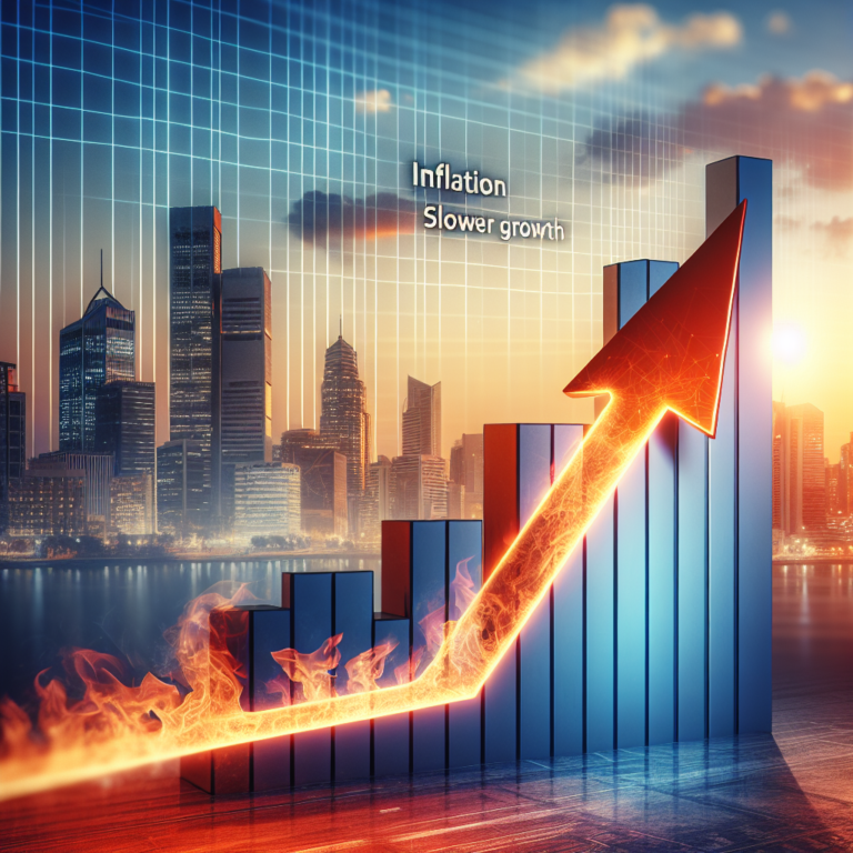 Fed predicts higher inflation, slower growth for US economy – The Hill