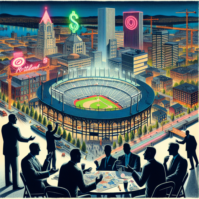 Legislature signs off on $800M to lure MLB to Portland, with major questions unaddressed