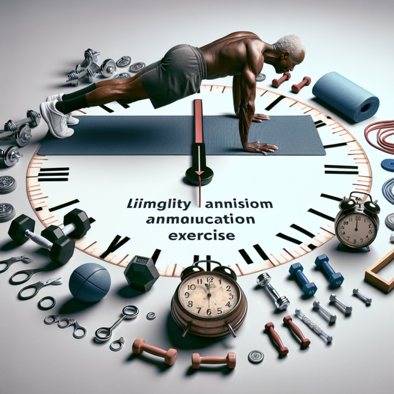 This simple fitness test might predict how long you’ll live – The Washington Post