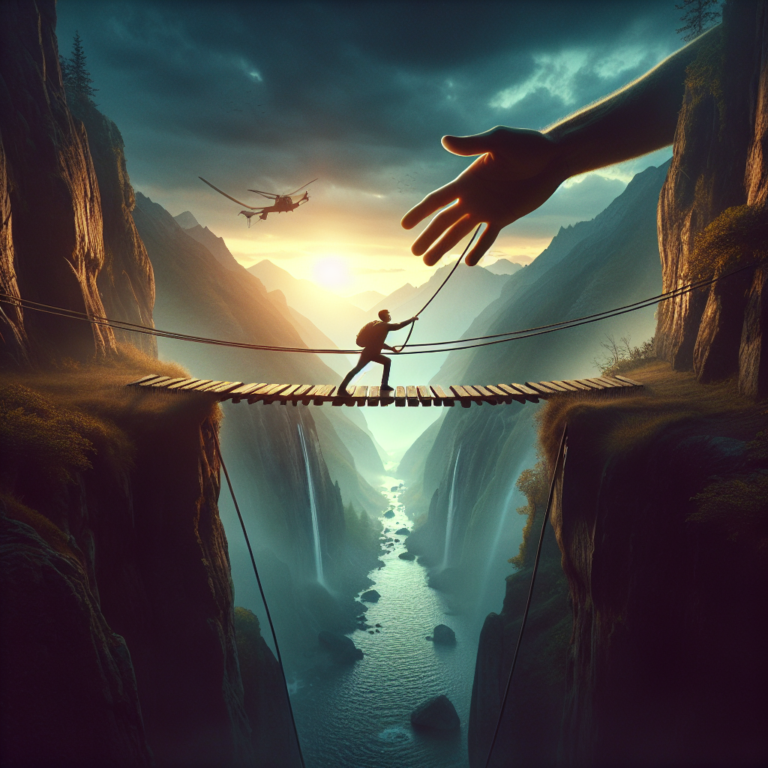 Embracing Balance: The Grace in Giving and Receiving