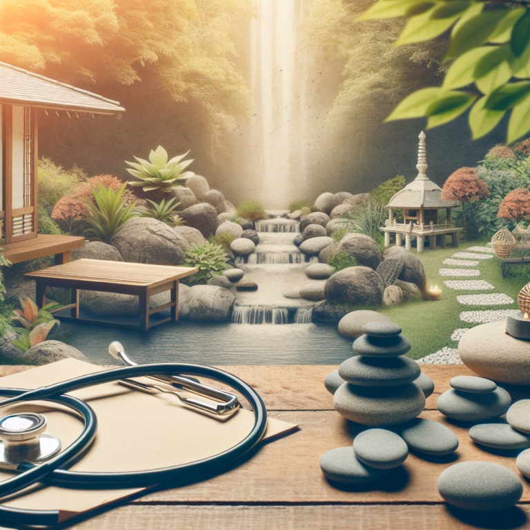 Healing Wholeness: A Devotional Journey in Integrative Medicine