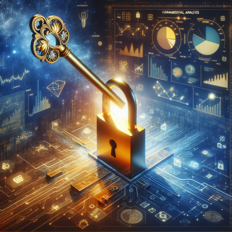 Unlocking Investment Potential: A Deep Dive into Fundamental Analysis