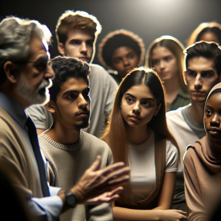 Listening to Learn: The Wisdom in Our Words