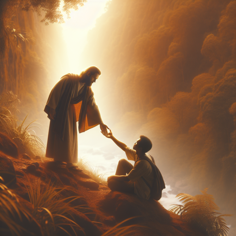 Judgment and Mercy: A Deep Dive into Luke 6:37