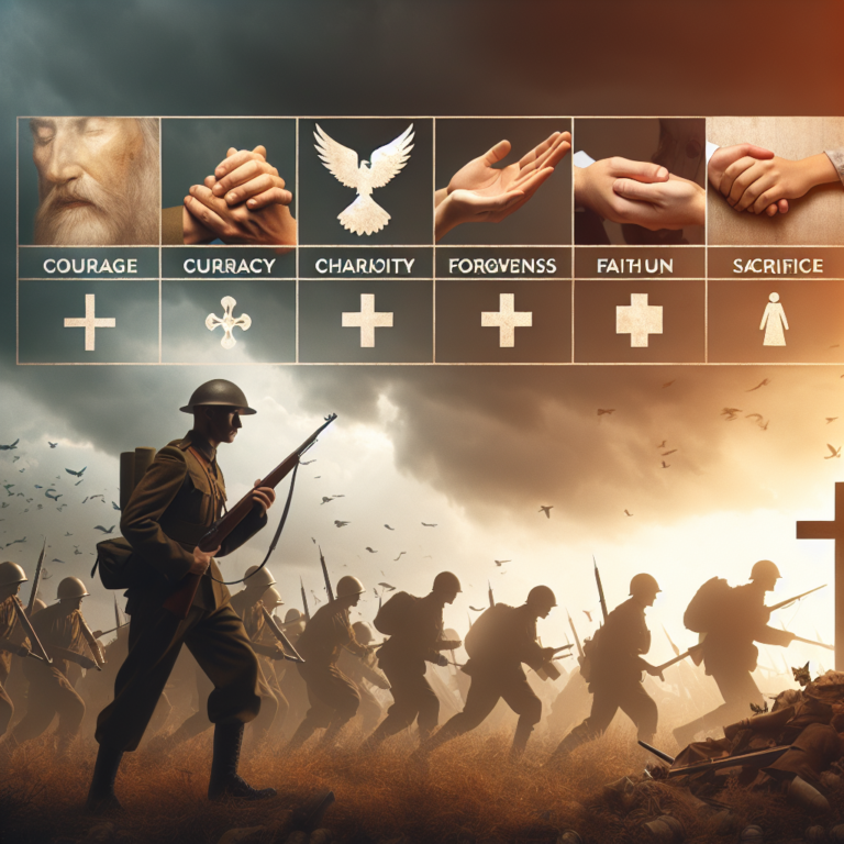 Faith and Valor: Lessons from We Were Soldiers