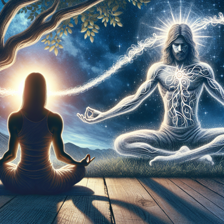 Soul Stretch: Embracing Christ-Centered Movement and Meditation