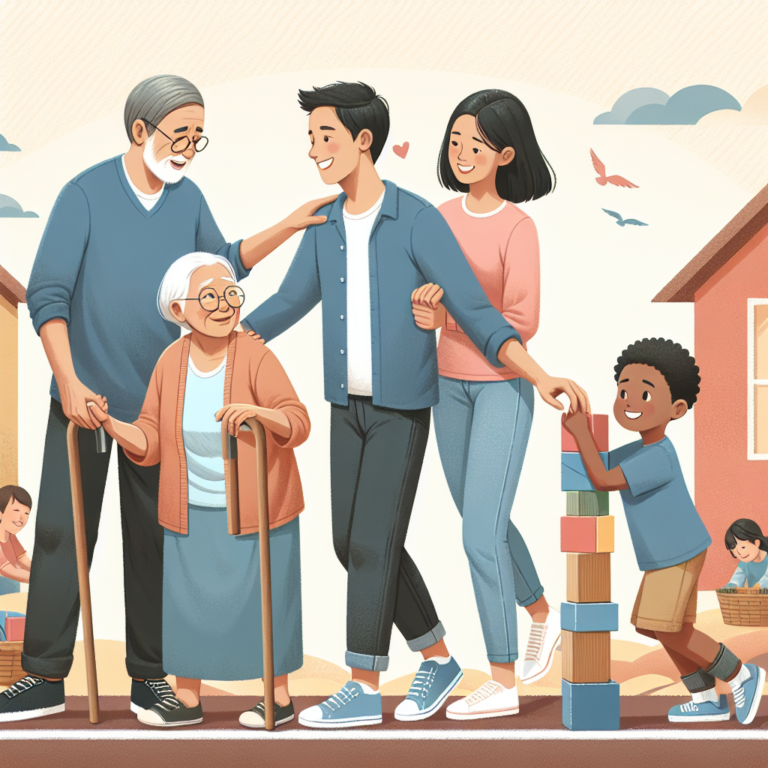 Title: Holding Each Other Up: A Faith-Filled Journey in Family Caregiving