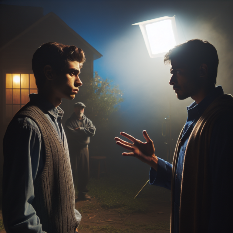 Soft Words, Strong Impact: Reflecting on Proverbs 15:1