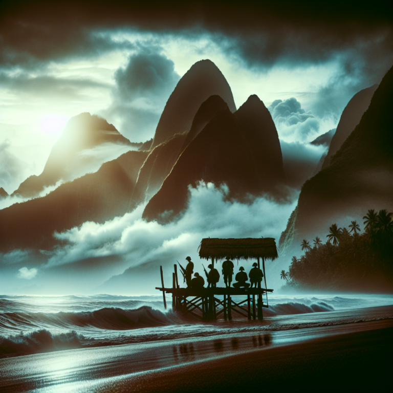 Finding Faith in the Midst of Chaos: Reflections on The Thin Red Line