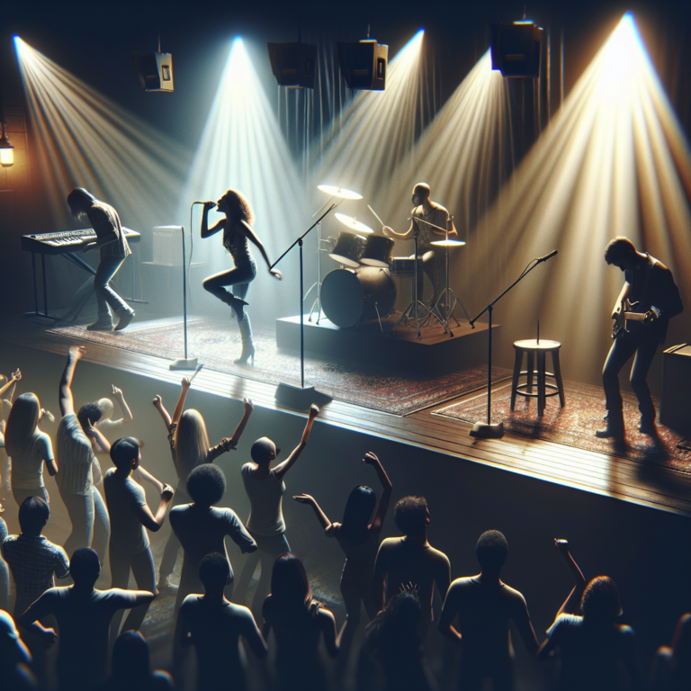 Faith Through the Struggle: A Devotional Inspired by Bon Jovi’s ‘Livin’ on a Prayer’