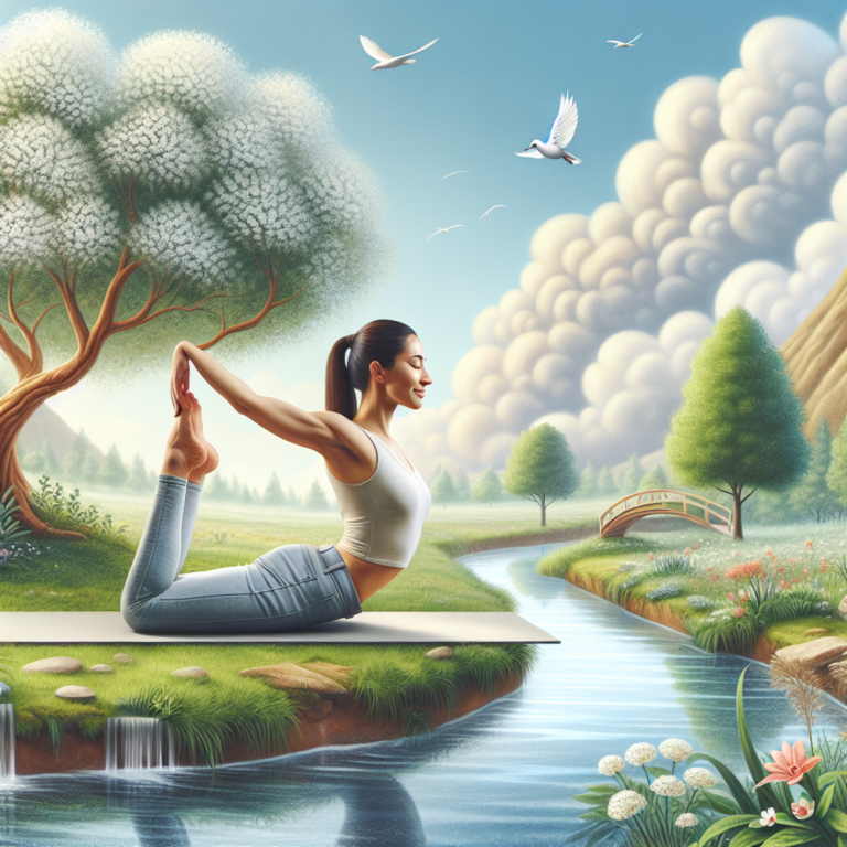 Pilates & Peace: Finding Balance in Body and Spirit