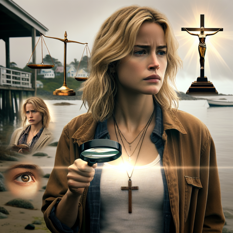 Solving Mysteries and Seeking Truth: A Devotional Journey with Veronica Mars