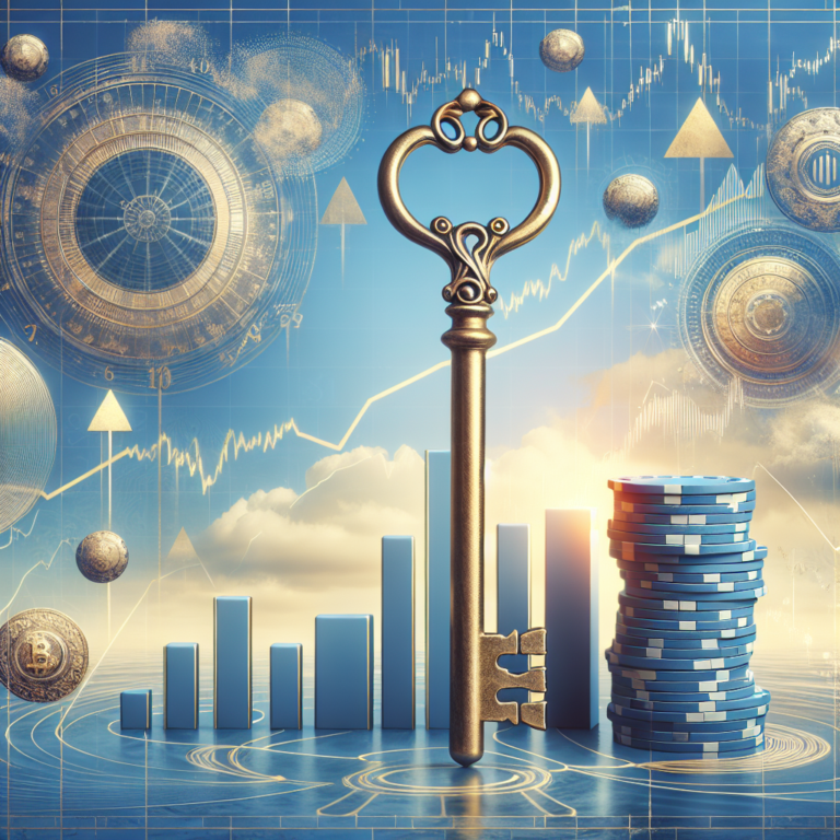 Unlocking Wealth: The Enduring Power of Blue-Chip Stocks