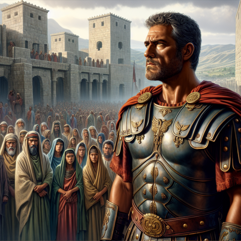 Marveling at Faith: A Study of Luke 7:9