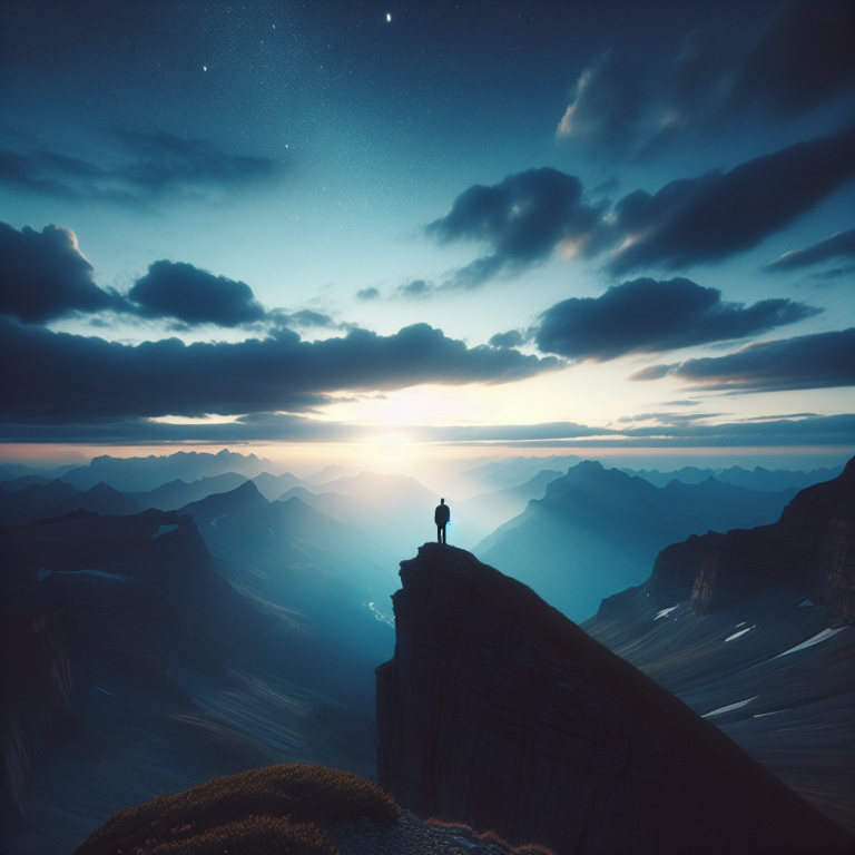 Embracing Humility: The Wise Path to Courage and Integrity