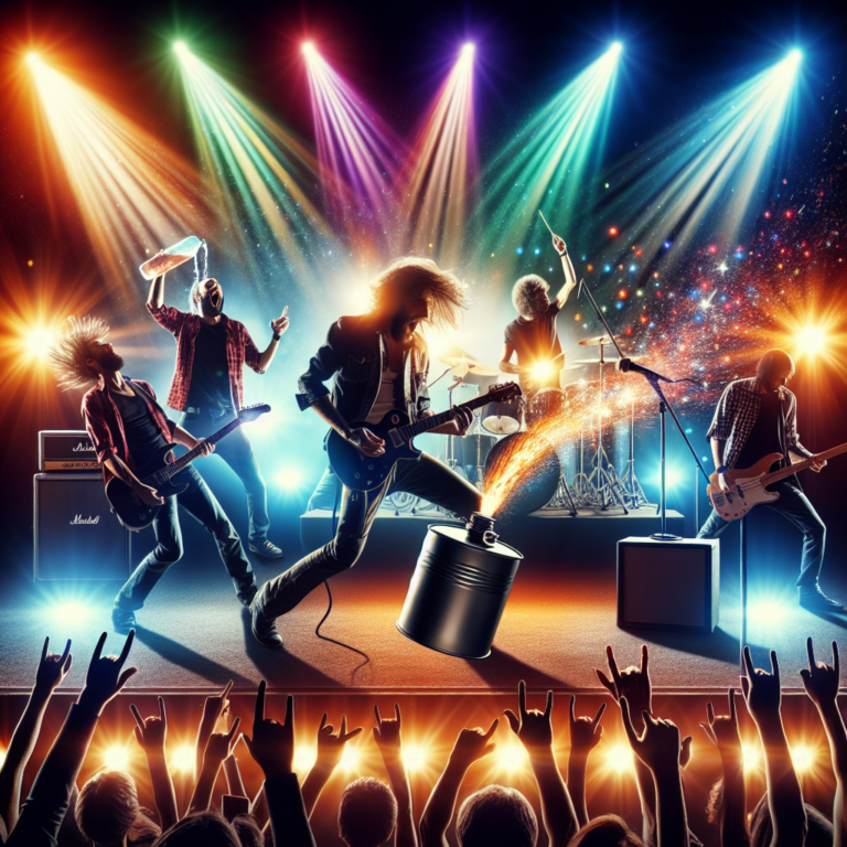 Sweet Surrender: Finding Joy in Def Leppard’s ‘Pour Some Sugar on Me’