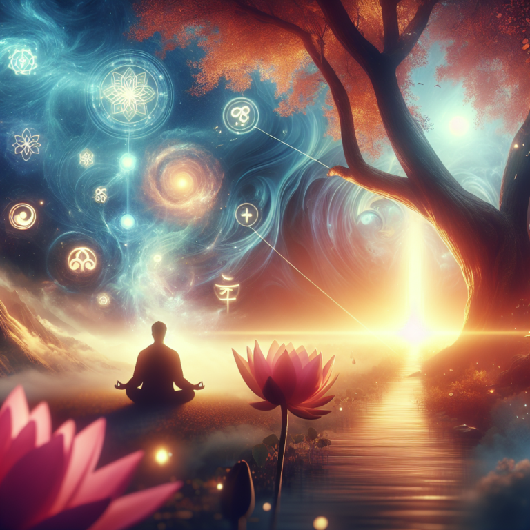 Embracing Inner Truth: A Journey to Self-Realization