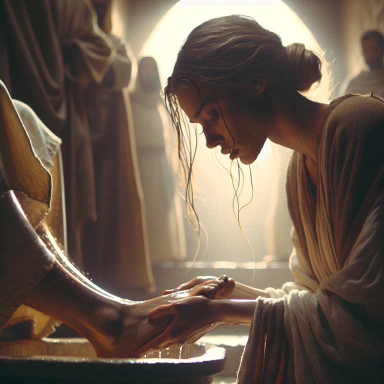 Abundant Forgiveness: Exploring the Depths of Love in Luke 7:47