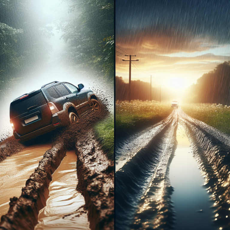 Finding Stability: Embrace the Rut for a Steady Path Forward