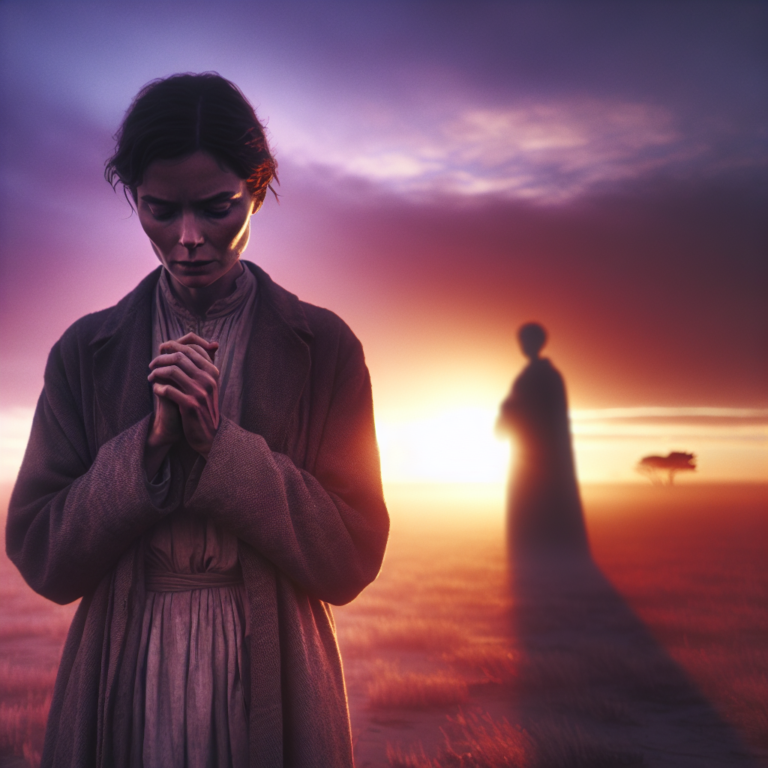 Bound by Loyalty: The Unbreakable Vow of Ruth