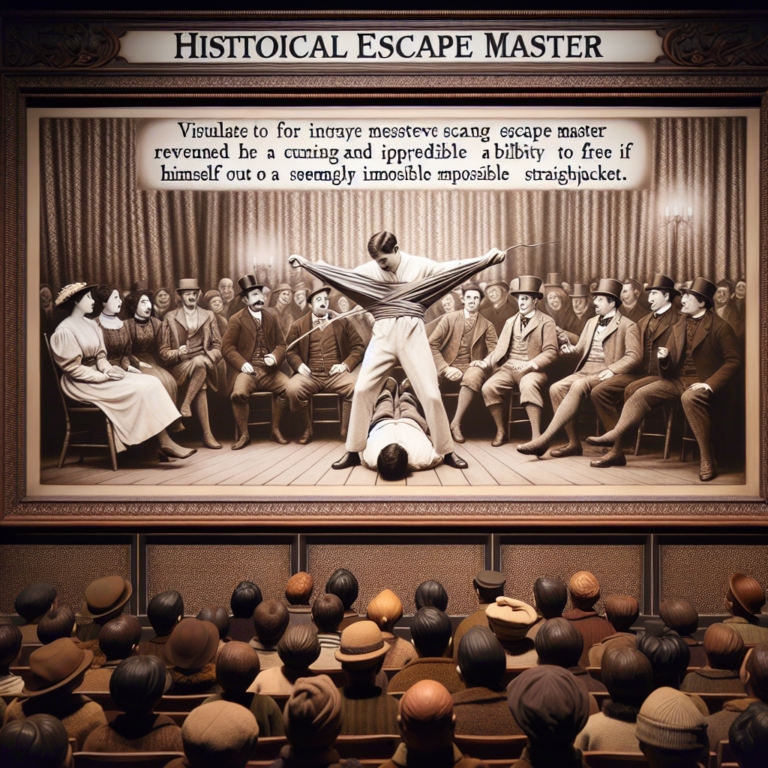 Finding Faith: Spiritual Insights from ‘Escaping from Houdini’