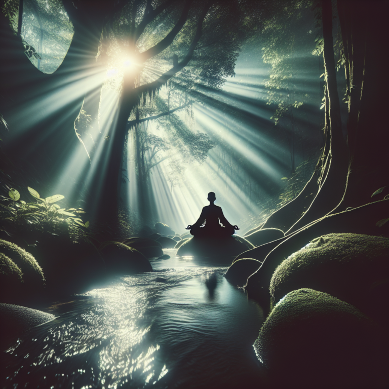 Embracing the Divine: Finding Spiritual Harmony in Nature