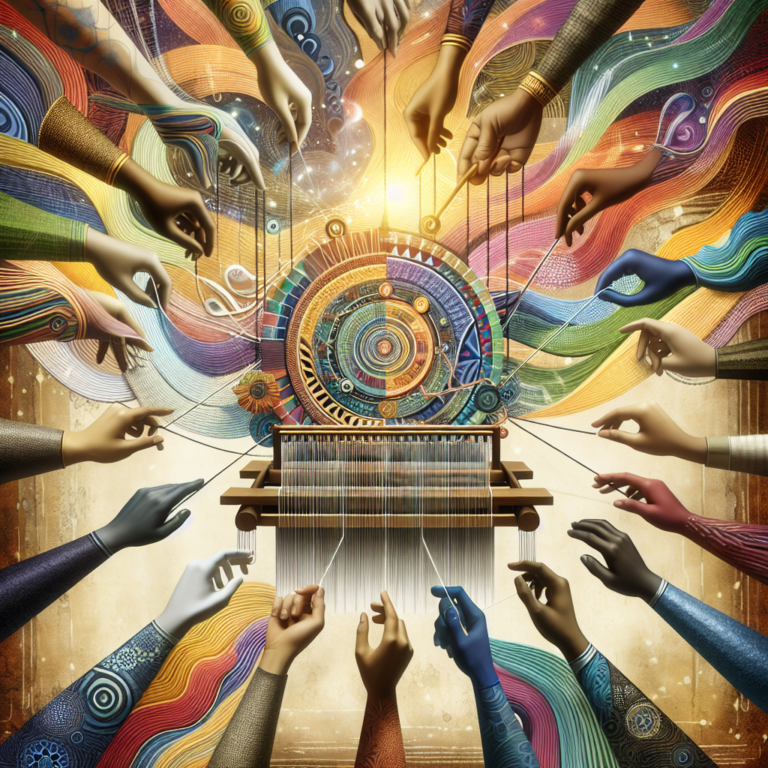 The Power of Story: Weaving Truths Through Communication