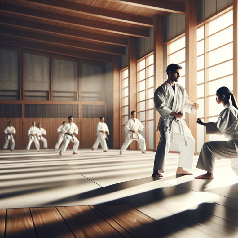 Forging the Spirit: Lessons from the Dojo