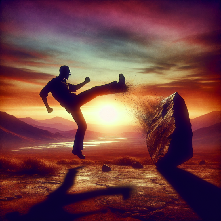 Finding Peace: Transforming Anger into Purpose