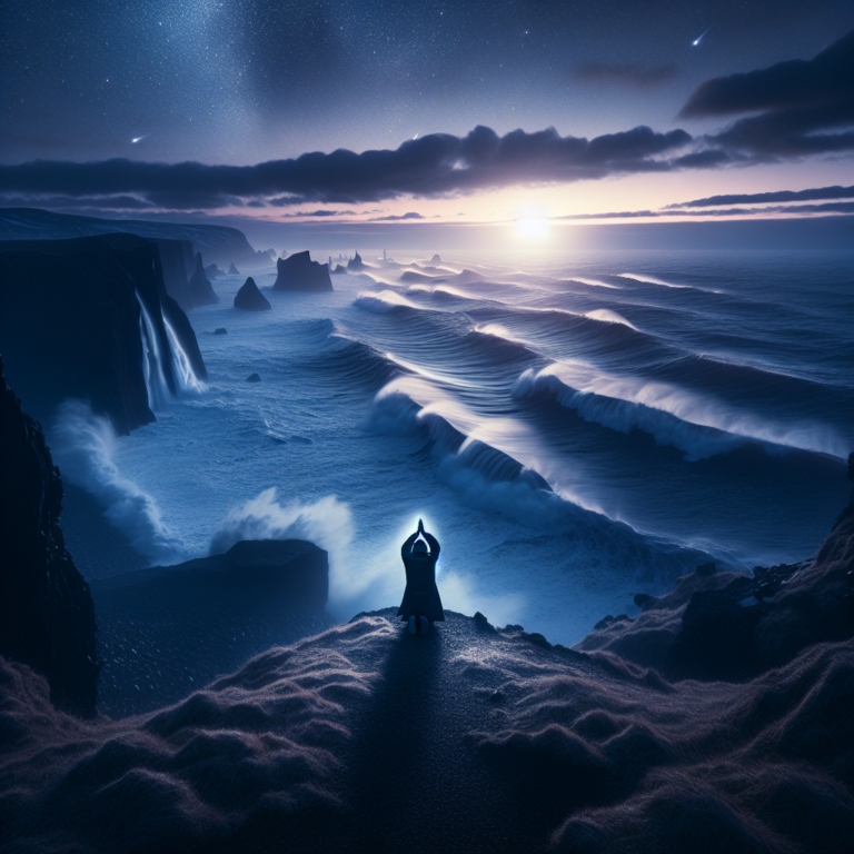 Embracing Faith and Courage: A Personal Prayer