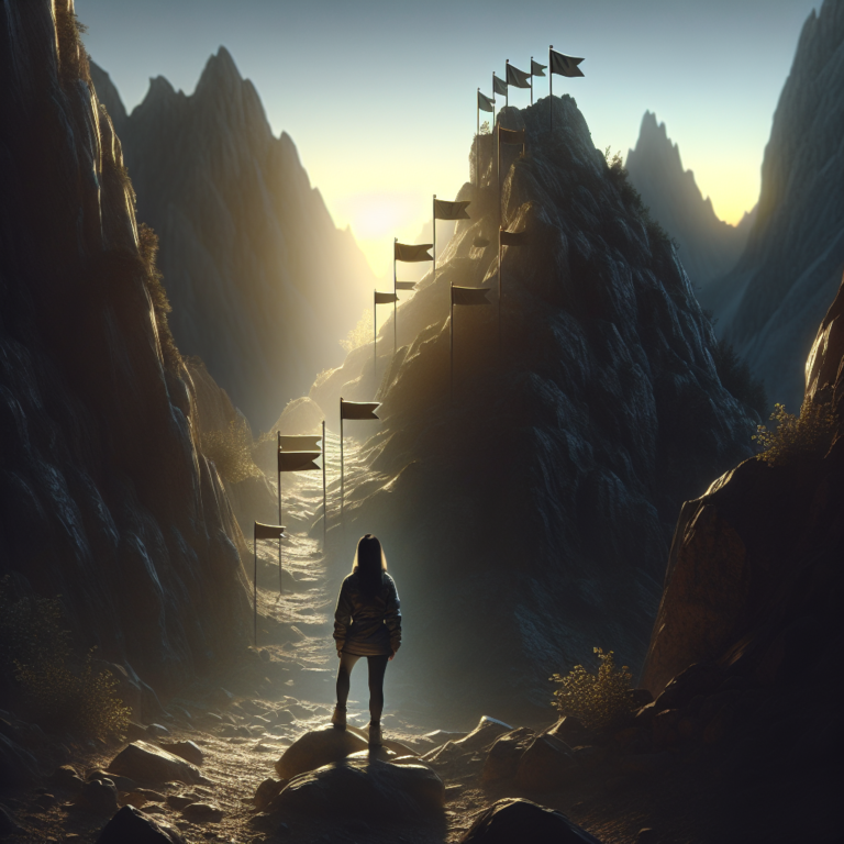 Growing Confidence: Embracing the Power of Small Victories