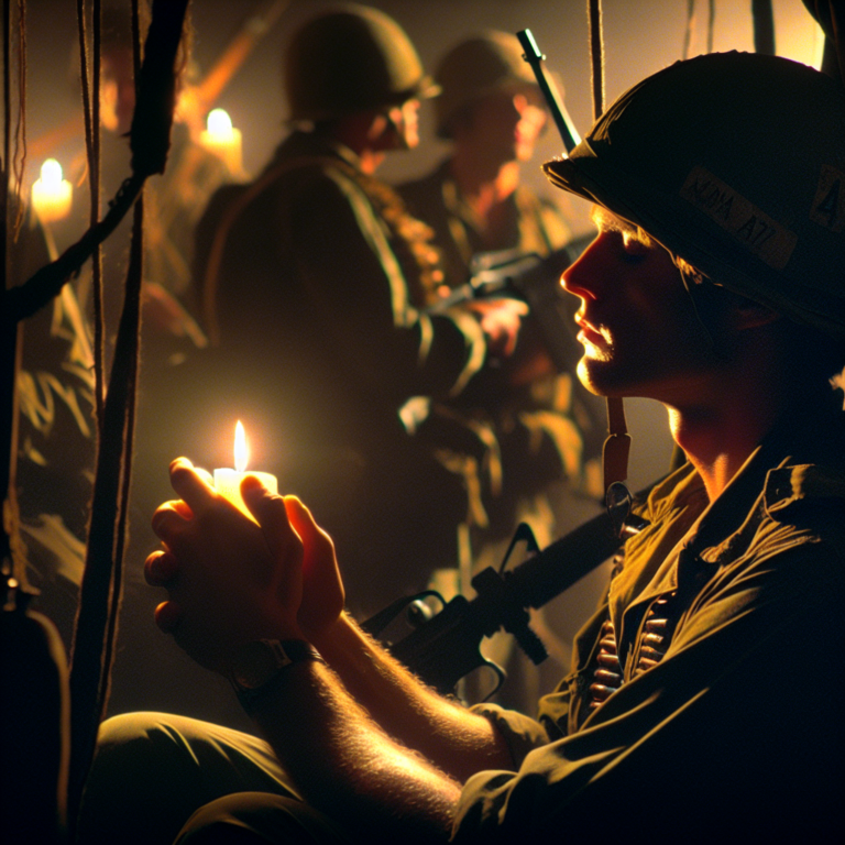 Faith and Resilience: Lessons from ‘Tora! Tora! Tora!’ (1970)